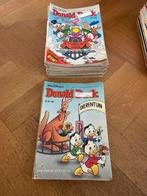Donald Duck 1987 (ged.) + 1988, Gelezen, Complete serie of reeks, Ophalen of Verzenden, Donald Duck