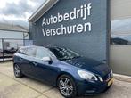 Volvo V60 1.6 T3 R-Design, Auto's, Volvo, Voorwielaandrijving, Zwart, 4 cilinders, 150 pk