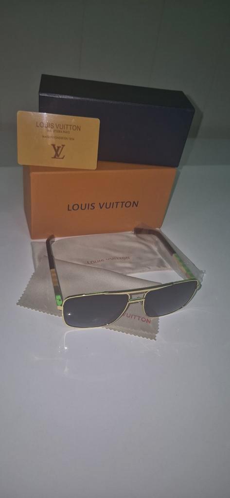 Louis Vuitton Zonnebril Heren - Nieuw, Sieraden, Tassen en Uiterlijk, Zonnebrillen en Brillen | Heren, Nieuw, Zonnebril, Overige merken