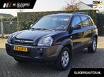 Hyundai Tucson 2.0i Active*1ste eigenaar*Rijklaar*NAP, Gebruikt, 4 cilinders, Zwart, Origineel Nederlands