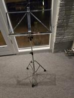 muziek standaard, Muziek en Instrumenten, Standaards, Ophalen, Zo goed als nieuw, Muziekstandaard