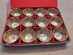 Chinese Sake kopjes, Huis en Inrichting, Keuken | Servies, Ophalen of Verzenden, Overige stijlen, Kop(pen) en/of Schotel(s)