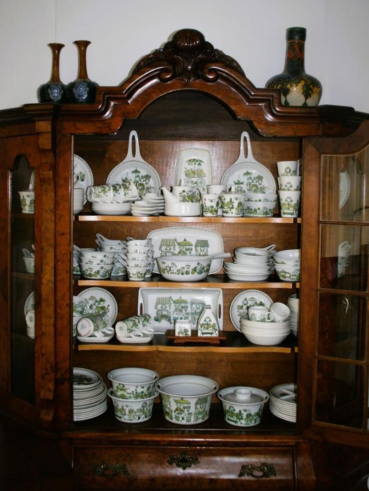 Figgjo Flint Market Servies - Los te Koop, Huis en Inrichting, Keuken | Servies, Zo goed als nieuw, Overige typen, Overige stijlen