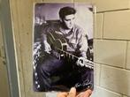 Elvis presley posters metaal, Verzamelen, Posters, Nieuw, Rechthoekig Staand, Verzenden