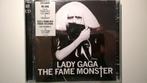 Lady Gaga - The Fame Monster (2 CD), Ophalen of Verzenden, Zo goed als nieuw, Dance Populair