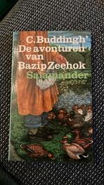 De avonturen van Bazip Zeehok, Boeken, Kinderboeken | Jeugd | 13 jaar en ouder, Gelezen, Ophalen of Verzenden, C.Biddingh