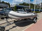 Nimarine rubberboot 6 pk suzuki, Watersport en Boten, Rubberboten, Ophalen, Airdeck, Gebruikt, Benzine