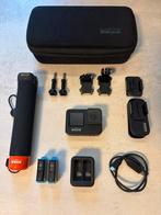 GoPro HERO9 Black set, Ophalen of Verzenden, Zo goed als nieuw, GoPro