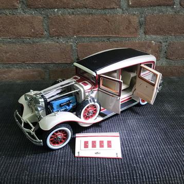 1:18 ANSON PACKARD beschikbaar voor biedingen