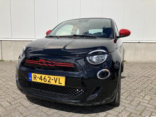 Fiat 500 C RED 42 kWh, Auto's, Fiat, Bedrijf, Te koop, 500C, ABS, Airbags, Airconditioning, Alarm, Android Auto, Apple Carplay