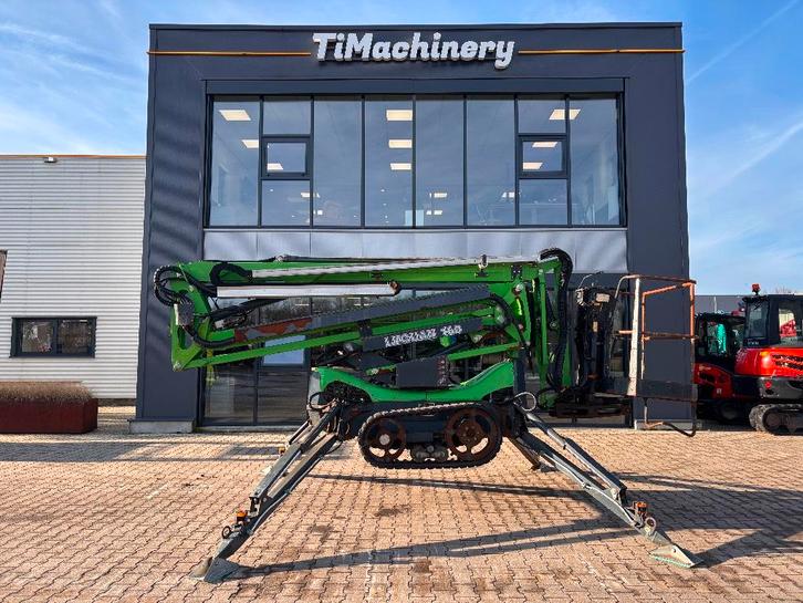 Leguan 160 (bj 2013), Zakelijke goederen, Machines en Bouw | Liften, Steigers en Ladders