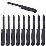 Solingen Kartelmes – Tomatenmes met Kartel – RVS, Ophalen of Verzenden, Zo goed als nieuw, Bestekset