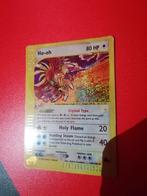 Pokémon Ho-oh 149/144 Skyridge Holo, Ophalen of Verzenden, Gebruikt, Losse kaart, Foil