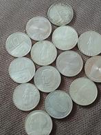 Zilveren 10 Guldens - Koningin Beatrix. Millennium Marshall, Ophalen of Verzenden, Koningin Beatrix, 10 gulden