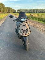 Piaggio zip 2018, Fietsen en Brommers, Scooters | Piaggio, Ophalen, Maximaal 45 km/u, Zip, Zo goed als nieuw