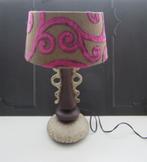 Vintage Jaren 60 / 70 tafellamp Scheurich of Hustadt, Antiek en Kunst, Antiek | Lampen, Ophalen of Verzenden