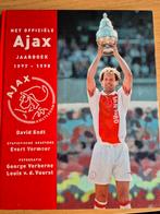 Ajax Jaarboek 1997/1998, Boeken, Verzenden, Gelezen, Balsport