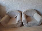 2x teddy fauteuil voor kids, Huis en Inrichting, Fauteuils, Ophalen, 50 tot 75 cm