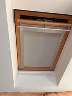 Nieuw Velux Dakraam Casette GGL C02 - Light Grey, Ophalen, Minder dan 50 cm, Gebruikt, Minder dan 100 cm
