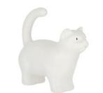 OPRUIMING ESSCHERT DESIGN - GIETERTJE POES - 9,50 - NU 4,50, Ophalen of Verzenden, Nieuw, Kunststof