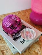 DISCOBAL ROZE | 9 CM (NIEUW), Muziek en Instrumenten, Licht en Laser, -, -, Discobol, Nieuw