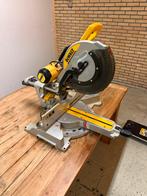 DeWalt DWS780 QS afkortzaag, Ophalen, 70 mm of meer, Zo goed als nieuw, Afkortzaag