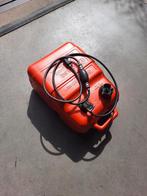 Buitenboordmotor tank 25 liter met slang, Watersport en Boten, Accessoires en Onderhoud, Gebruikt, Ophalen