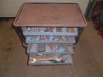 GEDORE ADJUTANT GEREEDSCHAPWAGEN  [ gevuld ], Doe-het-zelf en Verbouw, Gereedschapskisten, Ophalen, Gevuld, Gebruikt