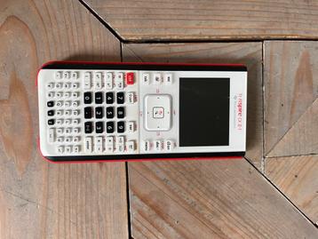 TI-Nspire CX II-T Grafische rekenmachine beschikbaar voor biedingen
