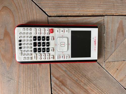 TI-Nspire CX II-T Grafische rekenmachine, Diversen, Rekenmachines, Grafische rekenmachine, Ophalen of Verzenden
