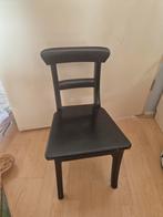 Leuk, stevig kinderstoeltje van hout, Ophalen of Verzenden
