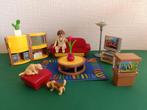 Playmobil keuken, huiskamer, slaapkamer en kinderkamer, Ophalen, Gebruikt, Los playmobil