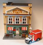 Moc postkantoor lego look a like, Ophalen of Verzenden, Zo goed als nieuw
