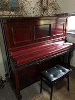 grunert klassieke piano, Gebruikt, Piano, Hoogglans, Ophalen