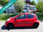 Citroen C1 1.0-12V Automaat 5-deurs 2e eigenaar Zuinig 1 op, Stof, Gebruikt, 4 stoelen, C1