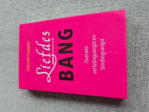Hannah Cuppen - Liefdesbang, Boeken, Psychologie, Zo goed als nieuw, Ophalen of Verzenden
