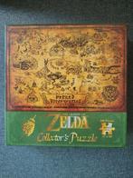 Legend of Zelda Collector's Puzzle 550 stukjes, Ophalen of Verzenden, Zo goed als nieuw