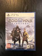 God of War Ragnarök - PS5, Ophalen of Verzenden, Zo goed als nieuw