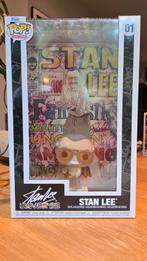 Funko Pop Comic Cover Stan Lee #01 - Nieuw!, Verzamelen, Poppetjes en Figuurtjes, Ophalen of Verzenden