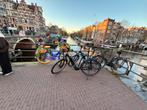 Ebike te huur - Amsterdam nieuw-west, Fietsen en Brommers, Elektrische fietsen, Gebruikt, Xx, Ccc, Nnjjj