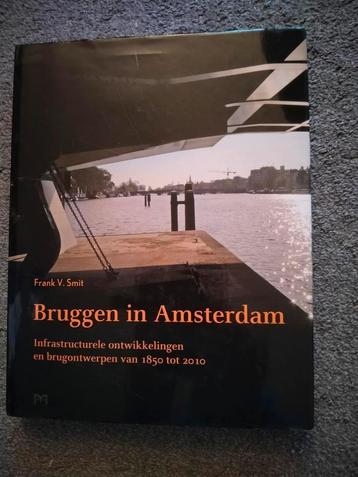 Bruggen in Amsterdam - Frank V. Smit beschikbaar voor biedingen
