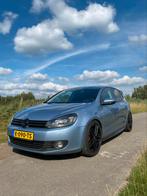 Volkswagen Golf 1.4 TSI 117KW 5D 2010 Blauw, Auto's, Euro 5, Alcantara, Handgeschakeld, Geïmporteerd