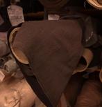 Gordijnstof Donkerbruin isolerend, tochtwerend en zacht, Ophalen of Verzenden, Nieuw