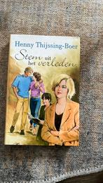 Henny Thijssing-Boer - Stem uit het verleden, Boeken, Streekboeken en Streekromans, Noord-Brabant, Ophalen of Verzenden, Zo goed als nieuw