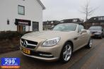 Mercedes SLK-klasse 200 Aut CARPLAY|XENON-LED|NAVIGATIE|AIRS, Auto's, Euro 5, Achterwielaandrijving, Gebruikt, 1370 kg