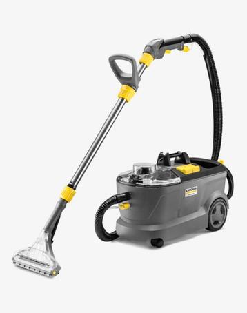 Tapijtreiniger te huur 8,- euro per dag minumaal 4 dagen beschikbaar voor biedingen