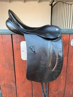 Nette Barnsby dressuurzadel 17,5 Inch, Dieren en Toebehoren, Ophalen of Verzenden, Gebruikt, Dressuur