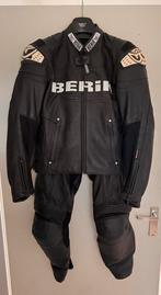 Berik 2 delig motorpak maat 52, Motoren, Kleding | Motorkleding, Ophalen of Verzenden, Tweedehands, Heren, Combipak