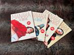 Manara le declic erotische stripboekserie, Complete serie of reeks, Ophalen of Verzenden, Zo goed als nieuw, Europa