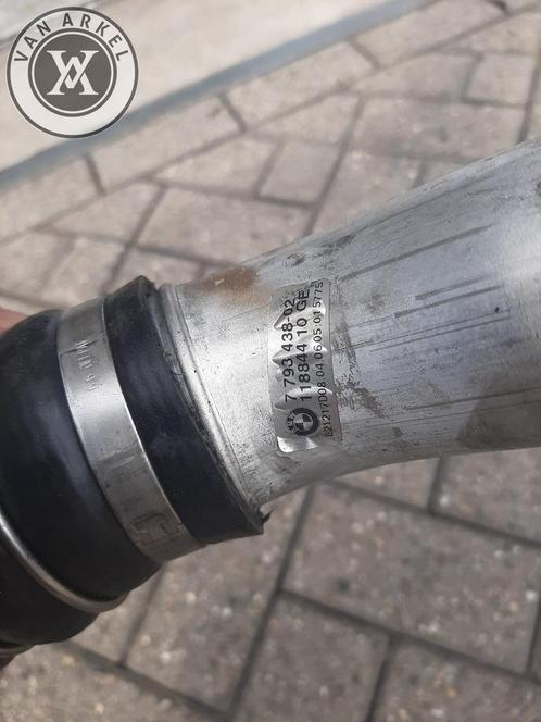 Bmw inlaat pijp 7793438, Auto-onderdelen, Brandstofsystemen, BMW, Gebruikt, Ophalen of Verzenden
